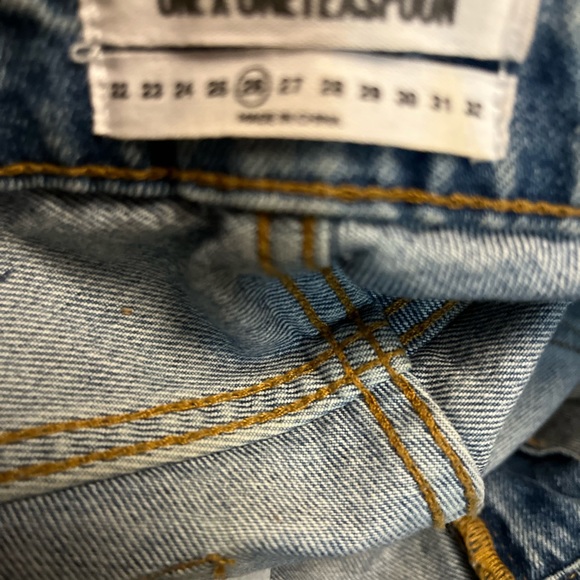 One Teaspoon Distressed Jeans - Picture 9 of 9